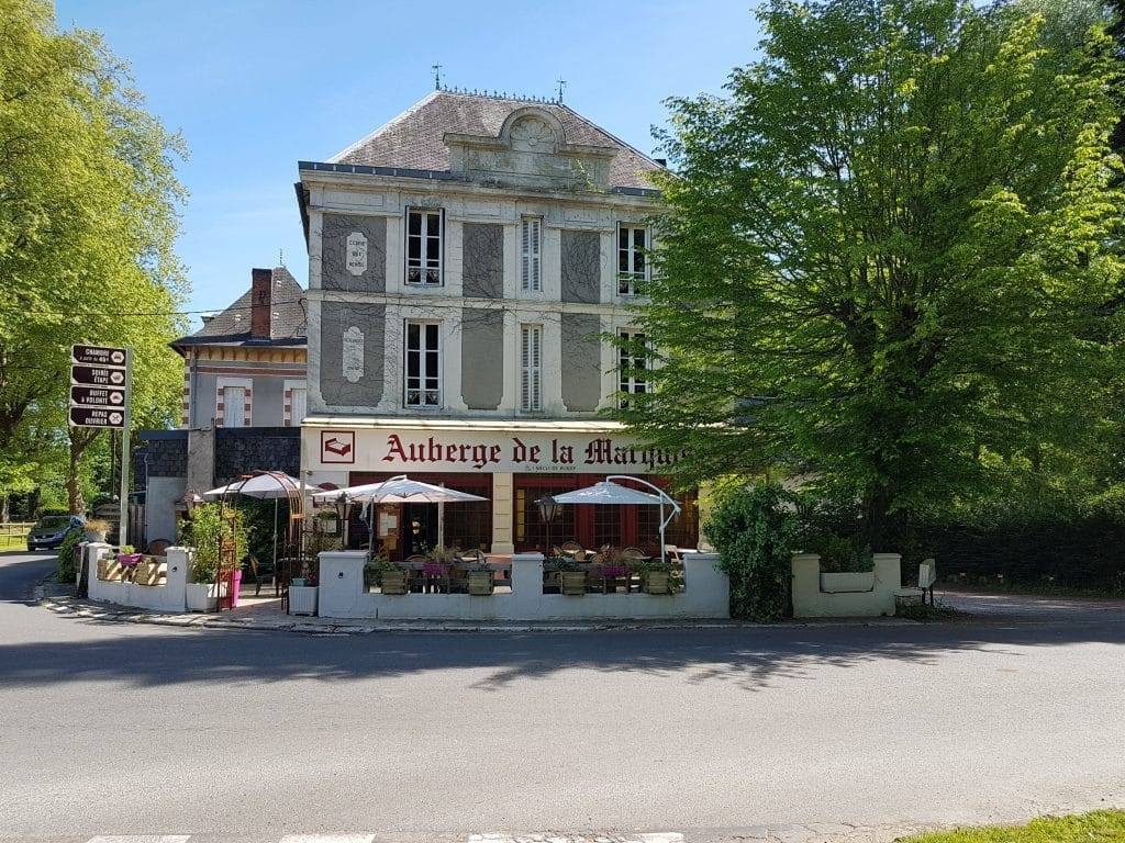 Restaurant Auberge de la Marquise