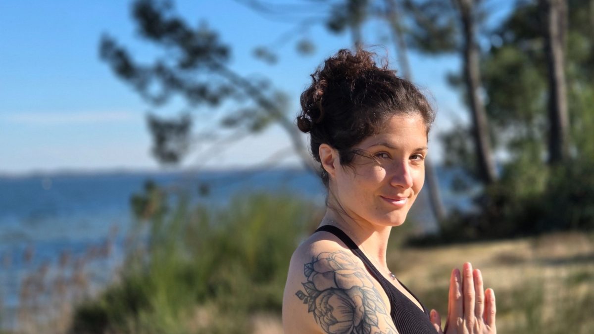 Lueur Bleue | Yoga & Créations