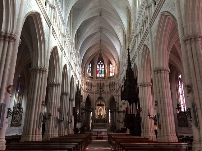 Basilique Notre Dame des Enfants - Journées Européennes du Patrimoine