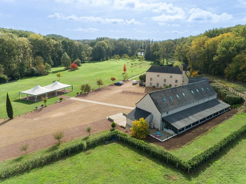 Le Moulin d'Abas