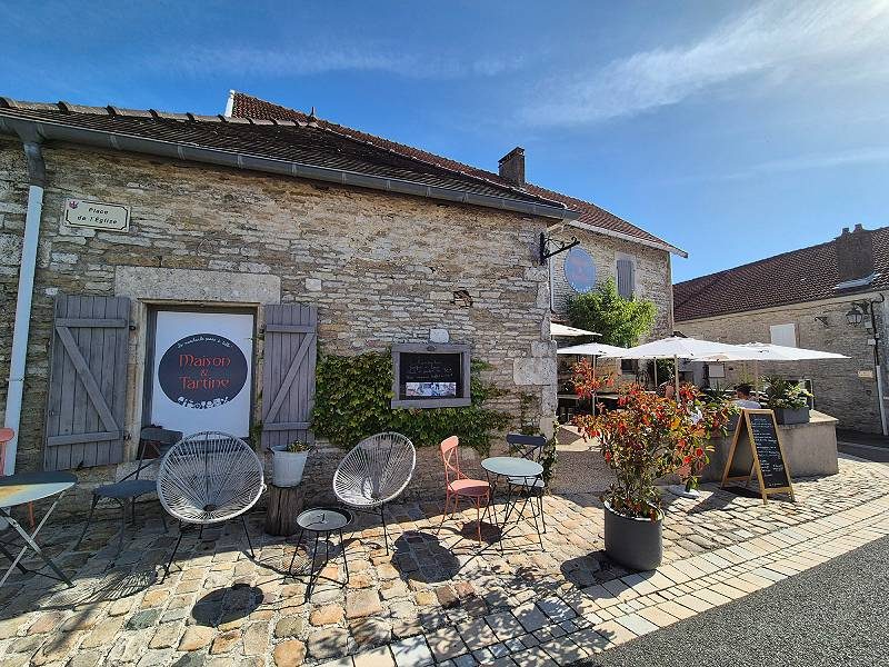 Restaurant Maison et Tartine