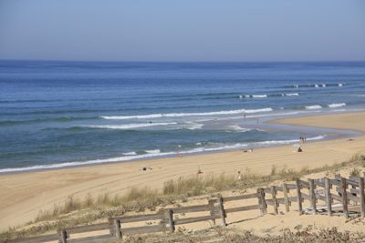 Spot de surf de la Plage Nord