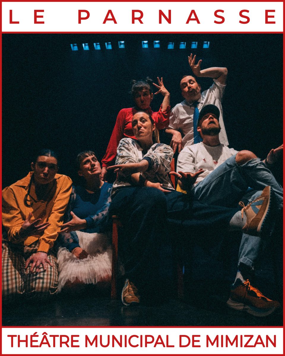Spectacle de danse contemporaine : L'Anatomie du Kiff