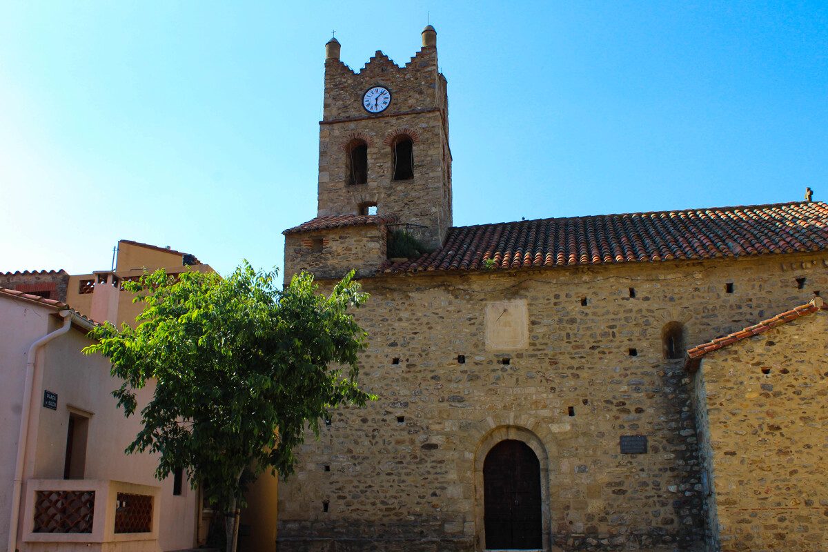 JOURNEES DU PATRIMOINE - EGLISE SAINT-ETIENNE