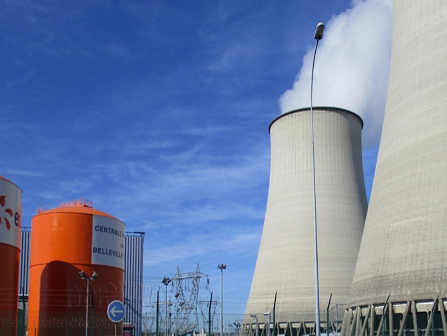 Visites secrètes : EDF - Centrale nucléaire de Belleville-sur-Loire