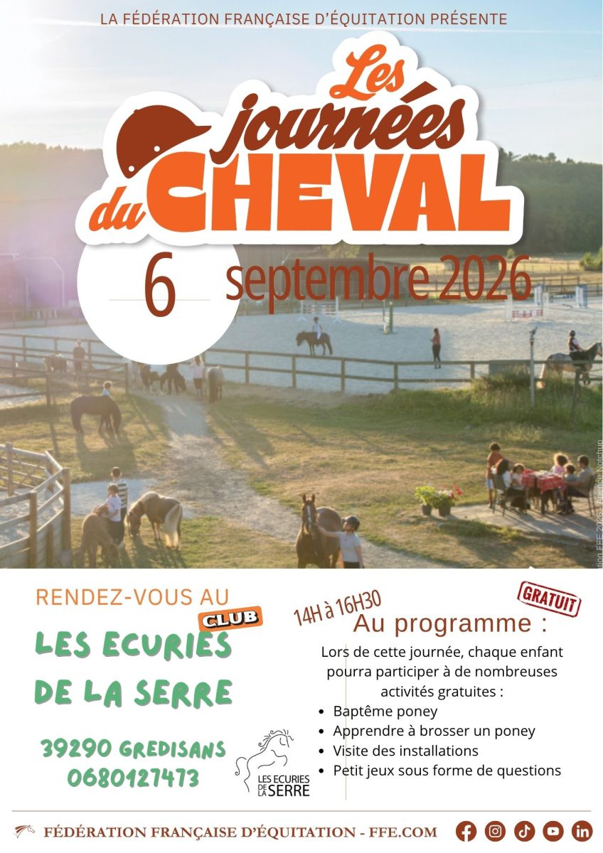 Journée du cheval