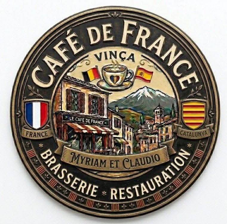 CAFÉ DE FRANCE