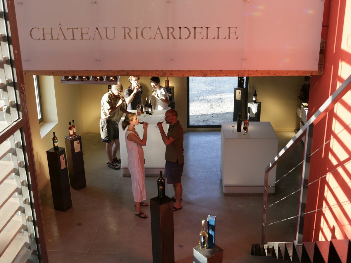 CHÂTEAU RICARDELLE