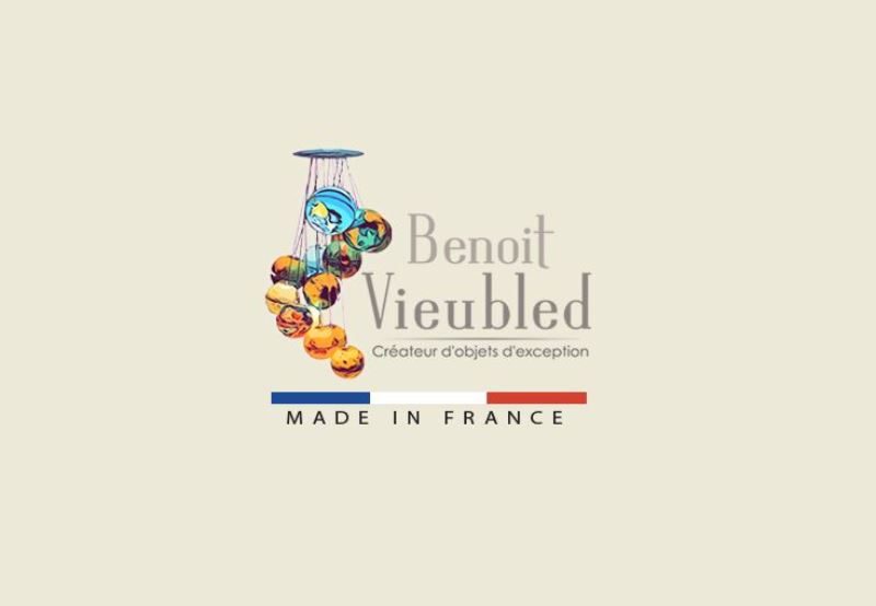 Benoît Vieubled - Atelier Galerie