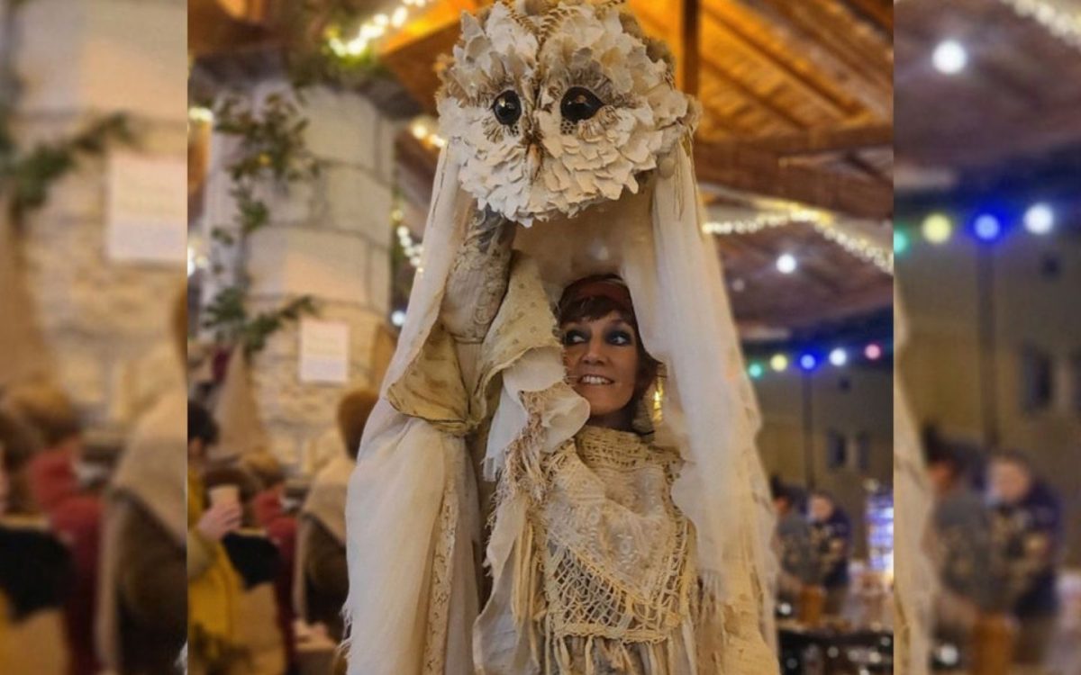 Spectacle de marionnettes proposé par esperanza sha presseq