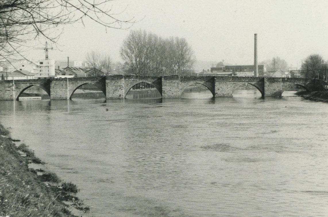 Balade en bords de Vienne : le flottage du bois - Visite Guidée