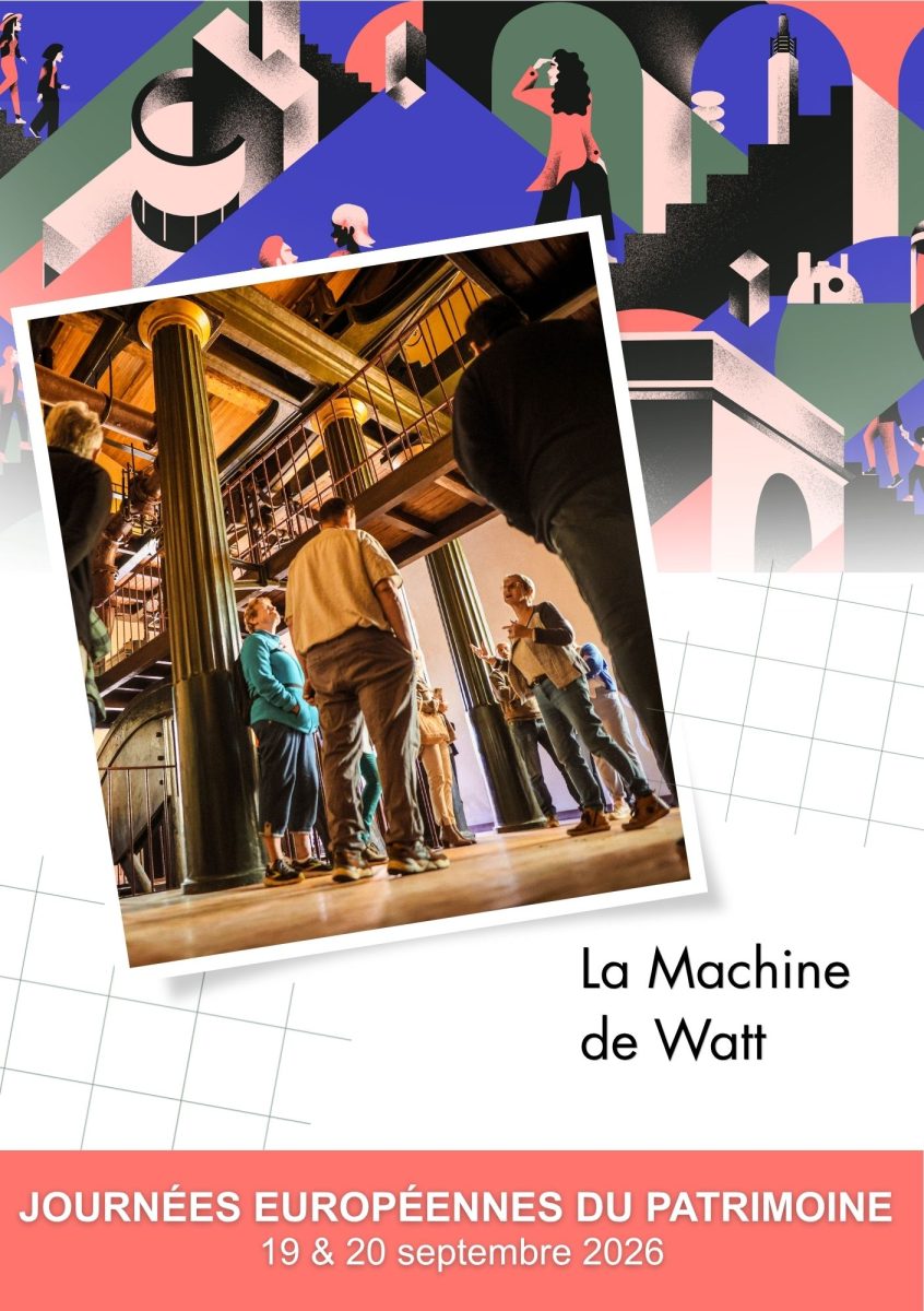 JEP 2026 - La machine de Watt