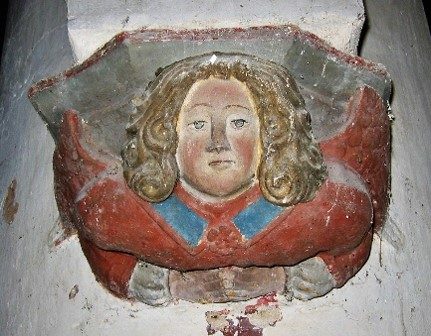 Conférence - L'église de Puellemontier (Haute-Marne) : un exemple de la sculpture régionale monumentale du début du XVIè siècle
