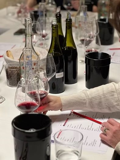 Atelier assemblage - Création de votre cuvée