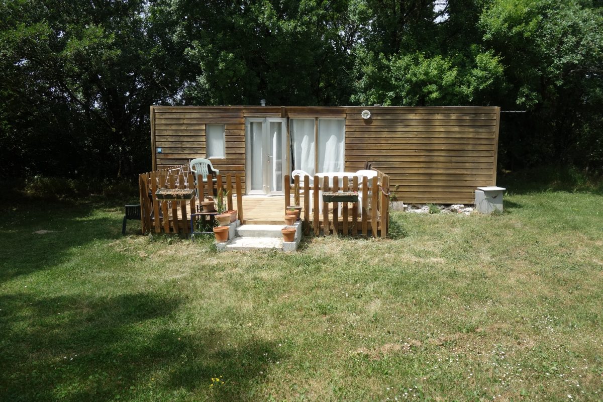 Chez André - mobil-home 1
