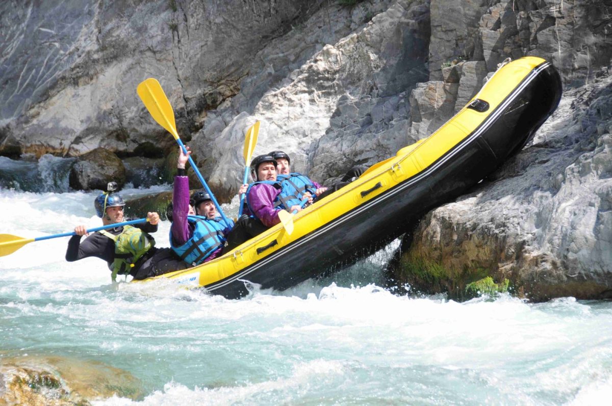 Ibayak Rafting