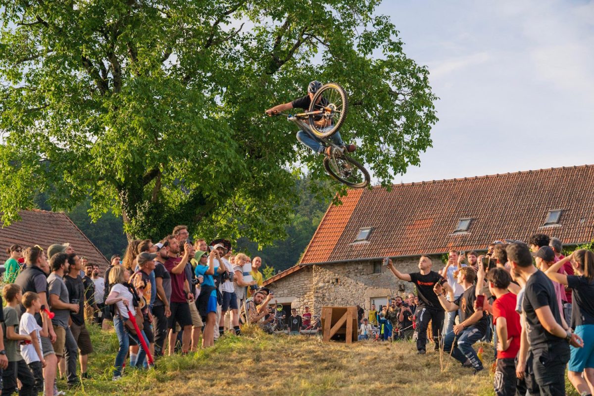 Bike Park Limousin - Base de descente VTT et enduro
