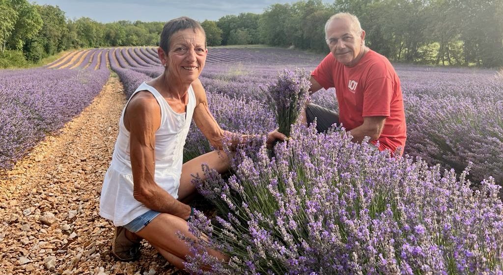Senteurs de Roumégouse en Quercy