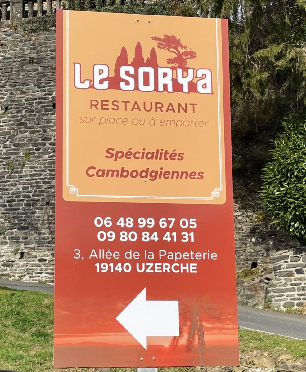 Le Sorya