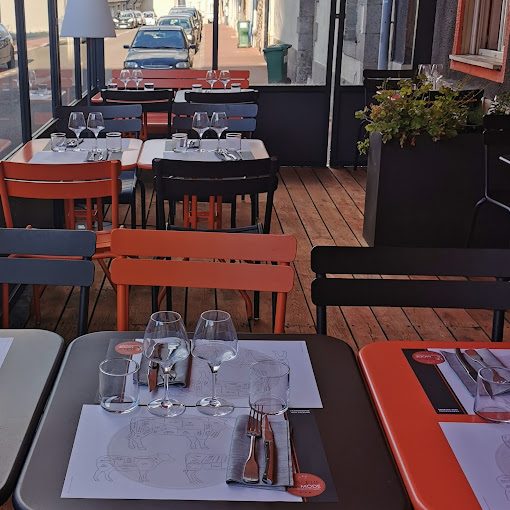 Restaurant Le Boeuf à la Mode