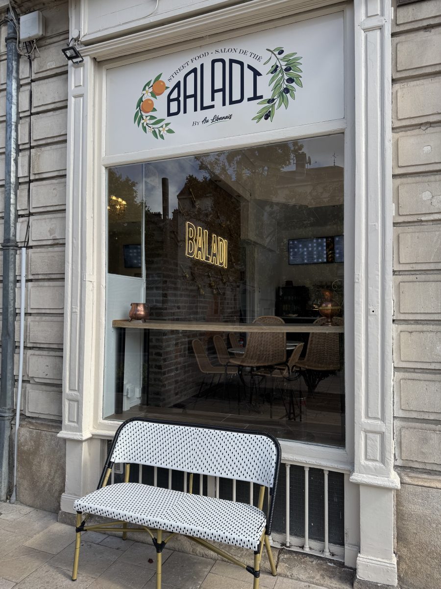 Baladi