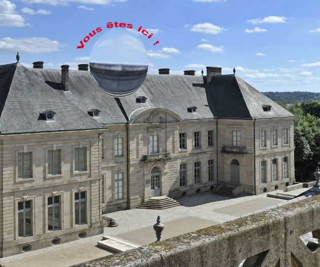 Journées Européennes du Patrimoine 2026 - Du palais jusqu’au ciel - Musée des Beaux Arts - COMPLET
