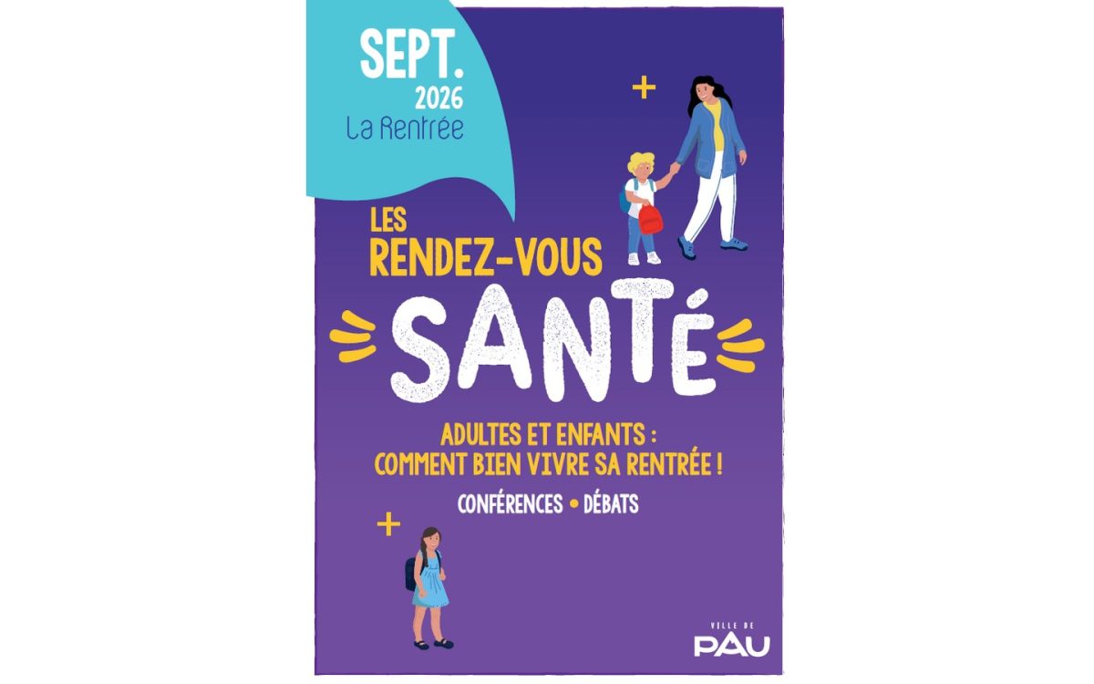 RDV santé - Conférence "Bien vivre la rentrée - Reconnaître les phobies scolaires"