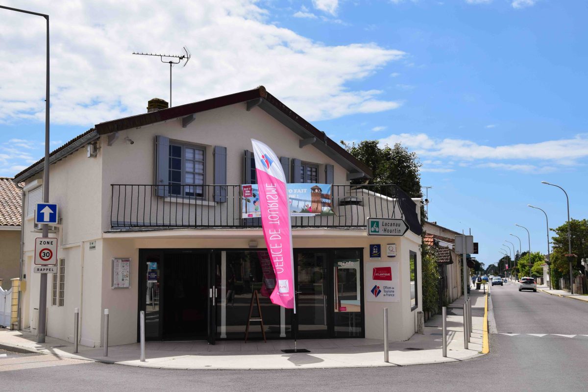 Office de Tourisme d'Hourtin