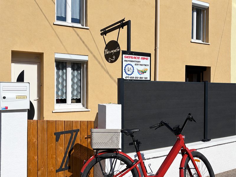 Service Bike