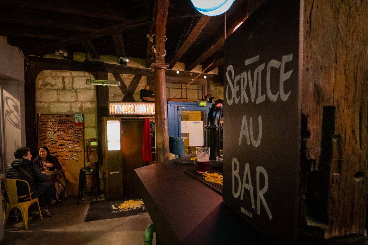 Levrette Café