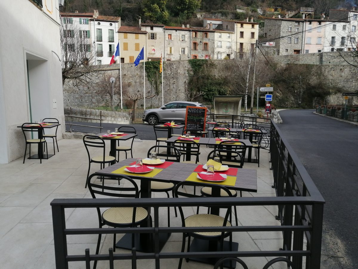 LE BISTROT DU TECH