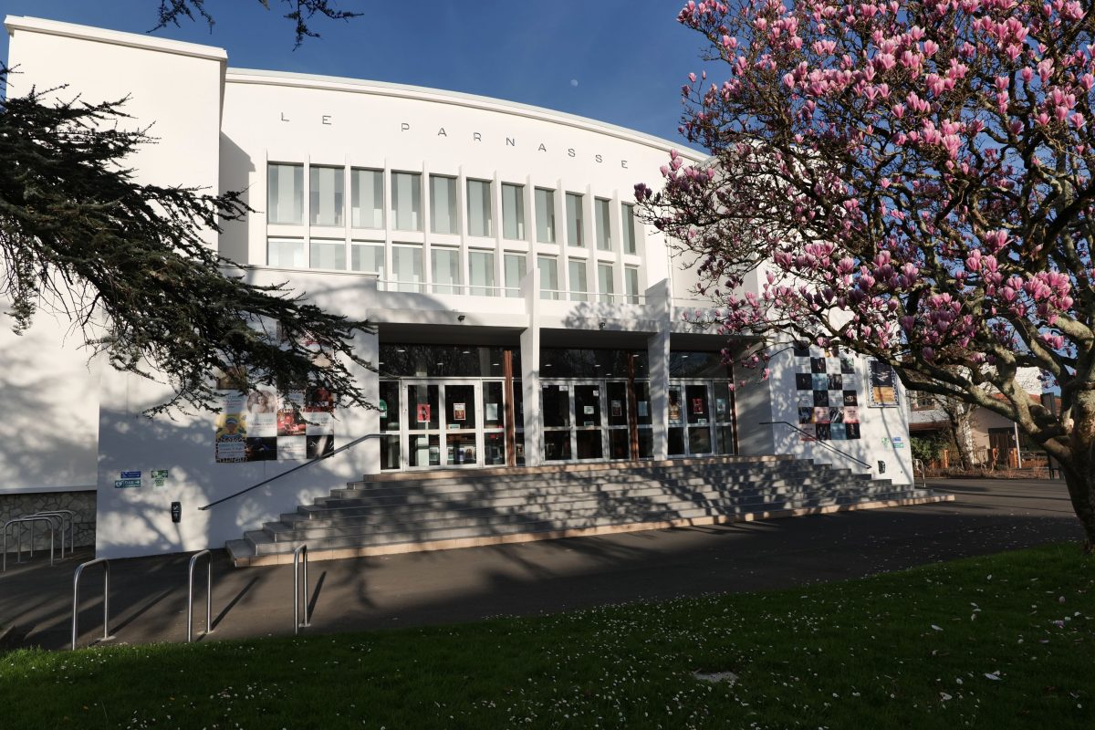 Théâtre Cinéma - le Parnasse