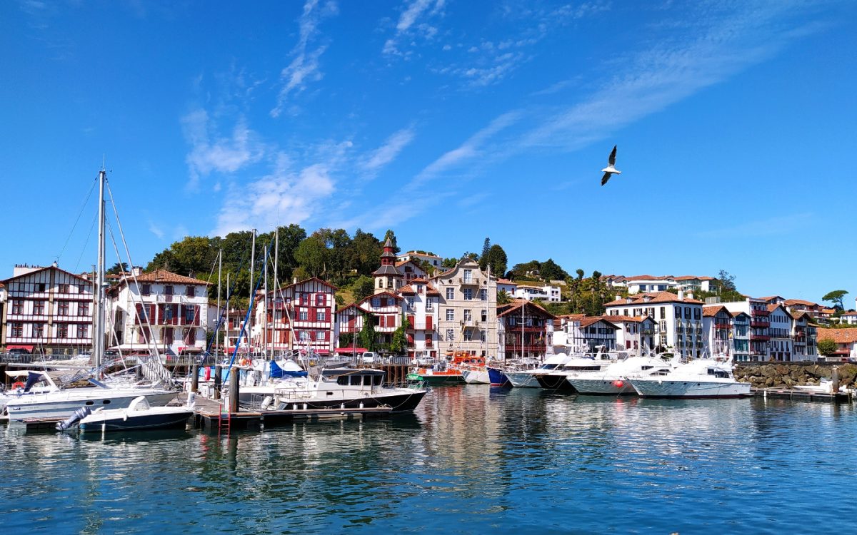 Port de Plaisance de Larraldenia