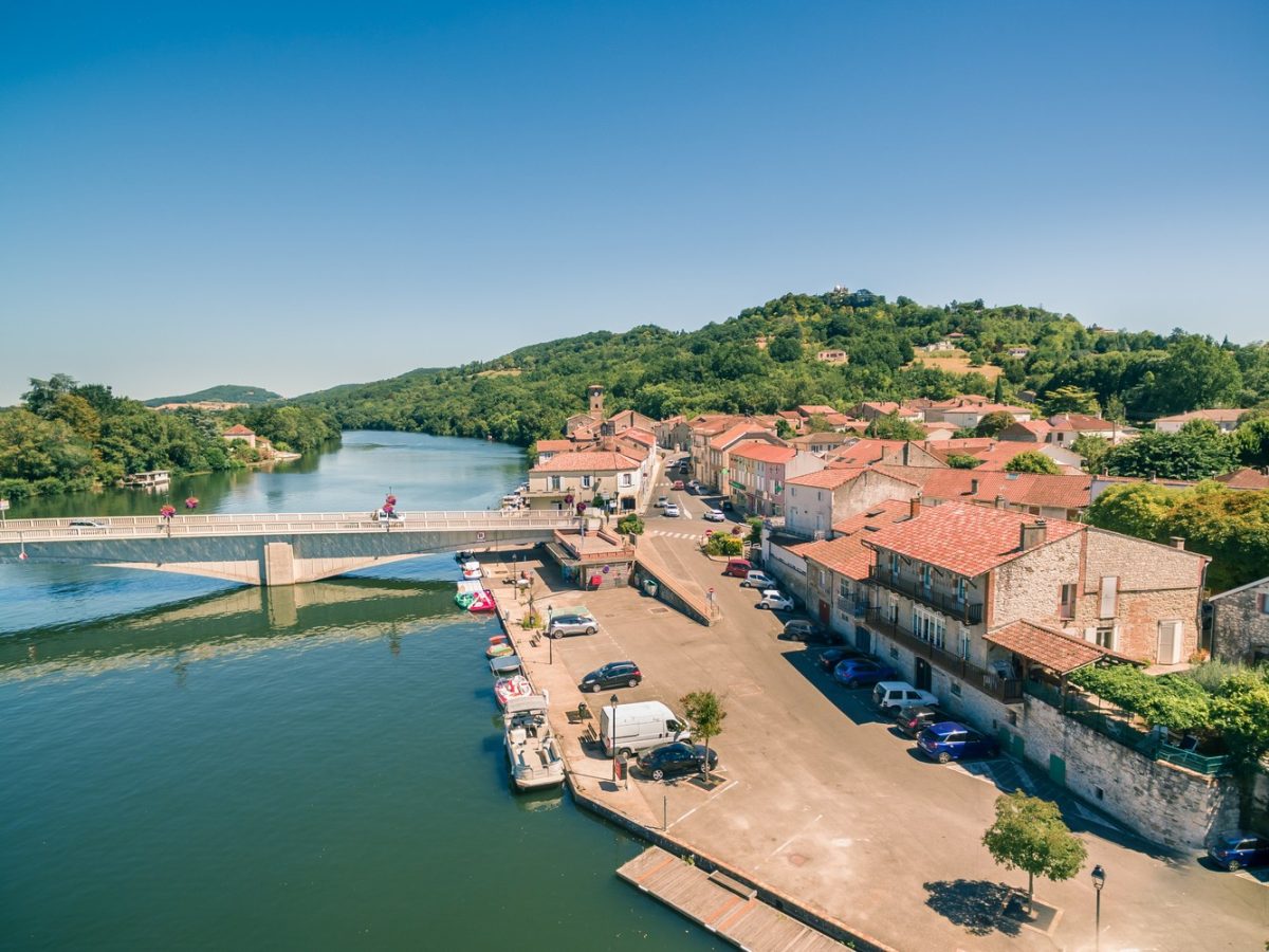 Capitainerie à Port de Penne