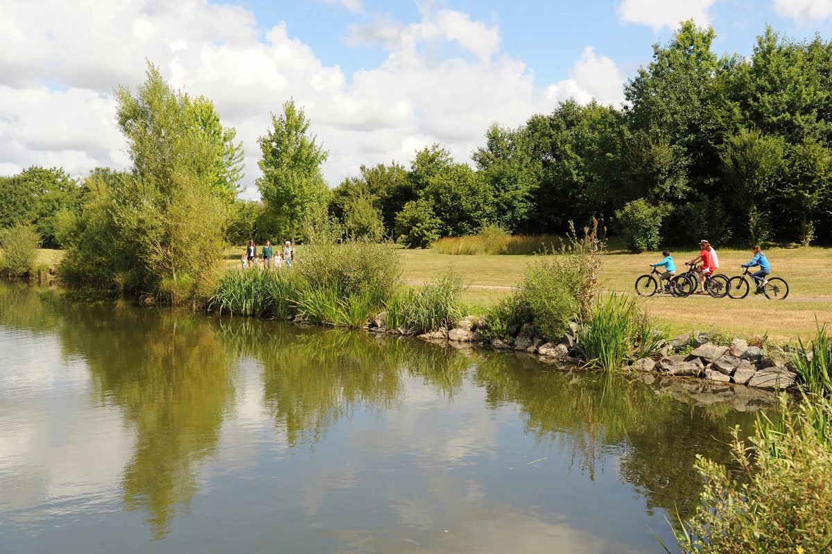 Location de vélo - Pescalis