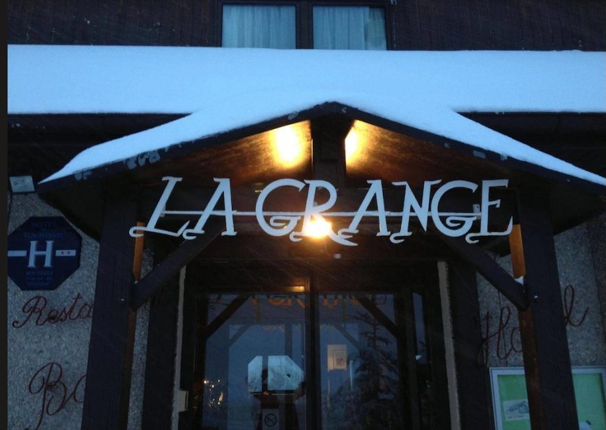 HÔTEL LA GRANGE
