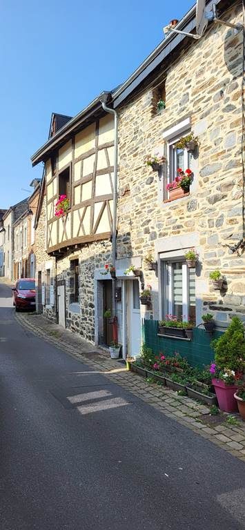 Parcours urbain : Revin d'autrefois