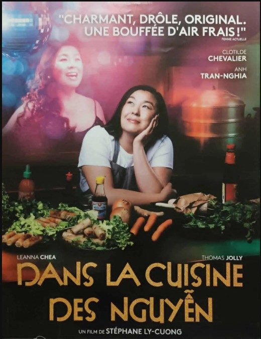 Ciné-Lot : "Dans la cuisine des Nguyen" à Lacapelle-Marival