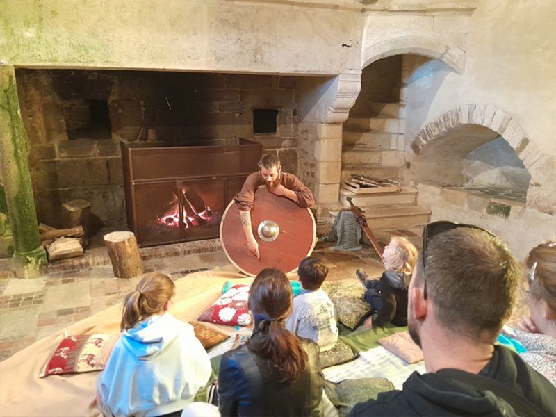 Contes et légendes scandinaves