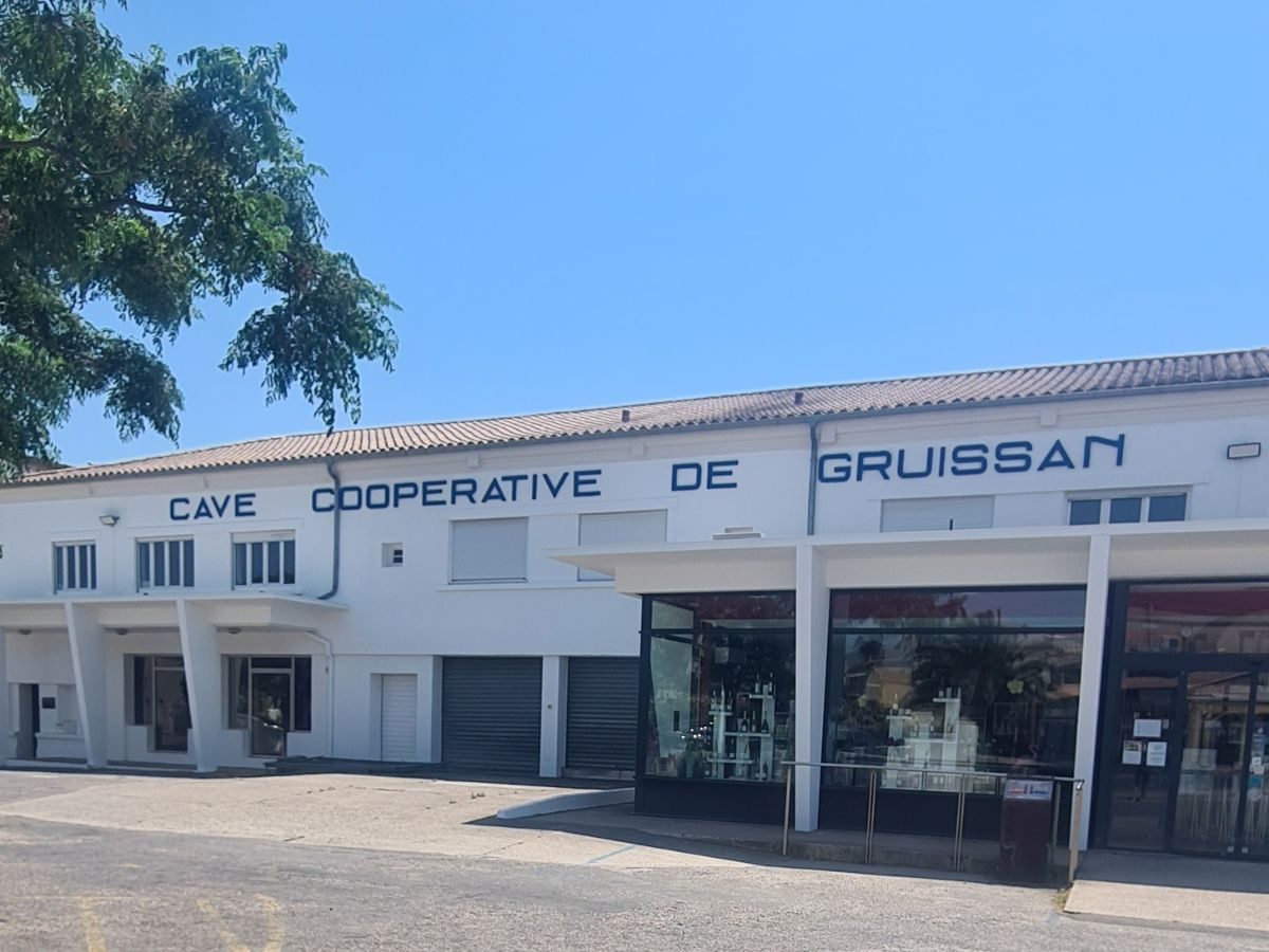 LA CAVE DE GRUISSAN