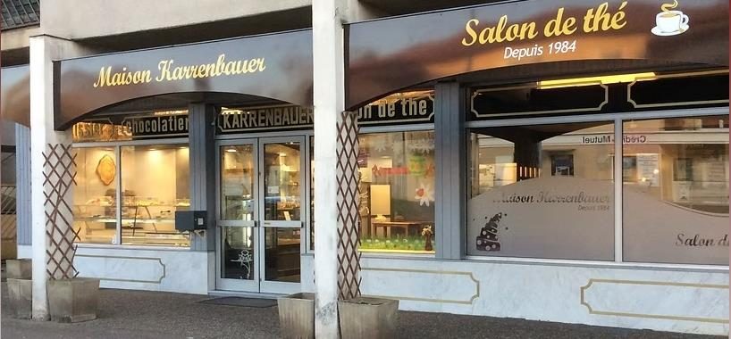 Salon de the Karrenbauer