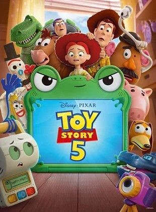CINÉ  JEUNES - TOY STORY 5