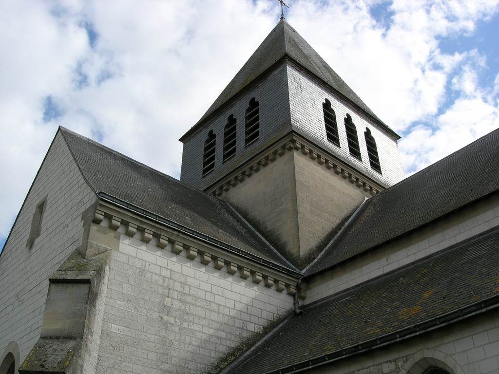 Église Notre-Dame de Roizy