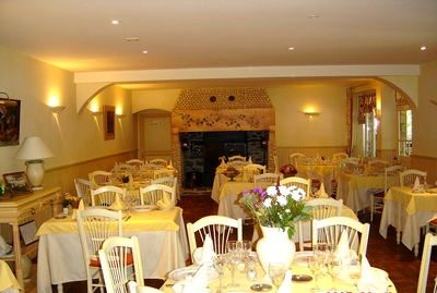 Restaurant Auberge du Vieux Port