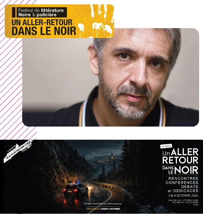 Rencontre : Un aller-retour dans le noir en vallée... avec Yan Lespoux