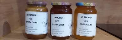 LE RUCHER DES BARRAQUES
