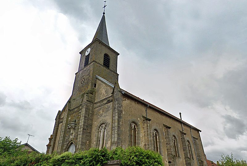 Eglise Saint-Thiébault de Champigneulles-en-Bassigny