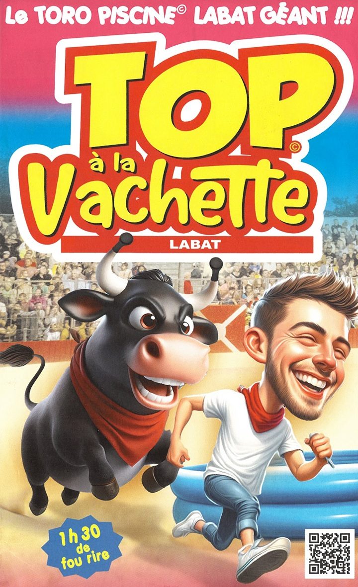 Top à la Vachette!