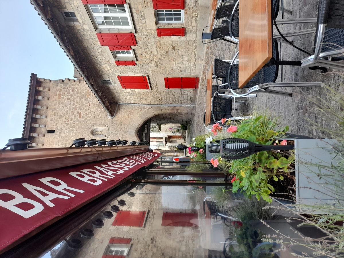 Brasserie du Centre "Chez Sev et Pat"