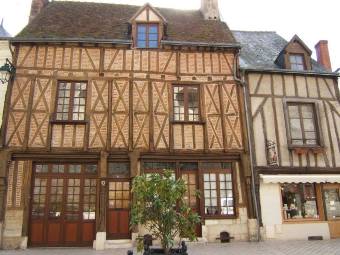 Journées Nationales de l'Architecture 2026 : Visite spéciale familles "L'habitat au Moyen Âge et à la Renaissance à Amboise"